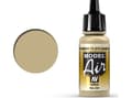 Miniatyrbilde 3 av 3: Model Air 17ml ivory RAL1001