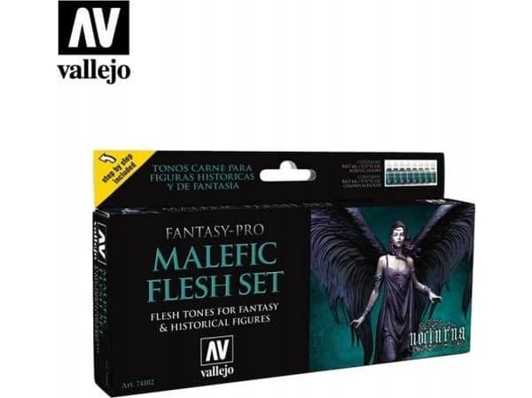 Malefic Flesh Set