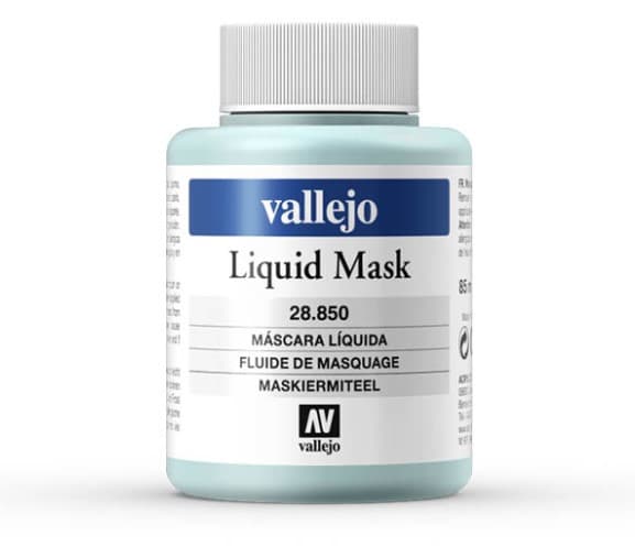 Vallejo 28.850, 85 ml, Plastflaska