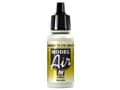Miniatyrbilde 1 av 4: Vallejo 71.119, 17 ml, Hvit, Matte, Flaske