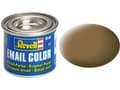 Miniatyrbild 2 av 4: Enamel 14 ml. dark-earth mat RAF