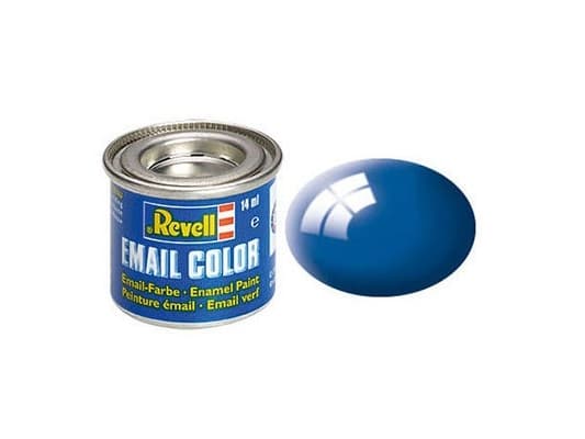 Enamel 14 ml. blue gloss