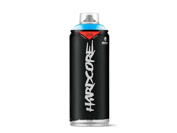 Montana Aerosol Paint Anthracite Grey R-7016