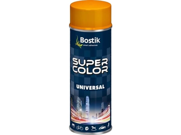 Paint Aerz Bostik Super Color Gold 400Ml