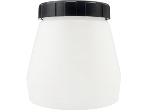 WAGNER beholder med låg 800 ml - 1909611