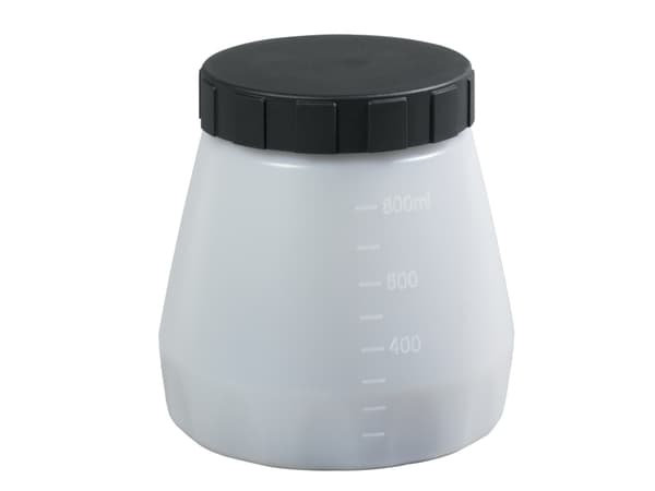 WAGNER beholder med låg 800 ml - 1909611