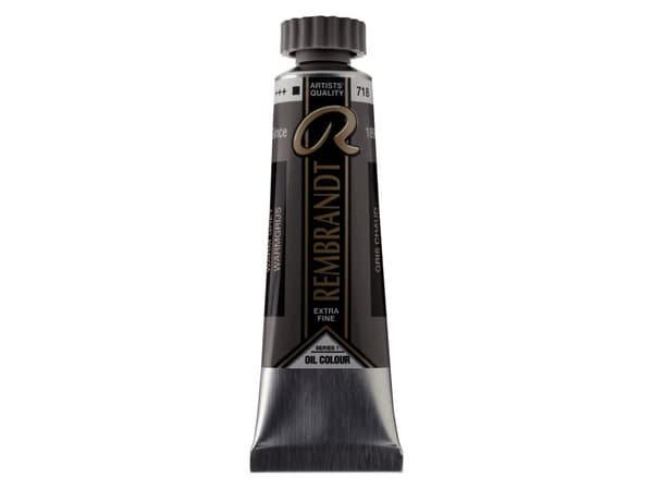 Rembrandt Oil Colour Tube Warm Grey 718