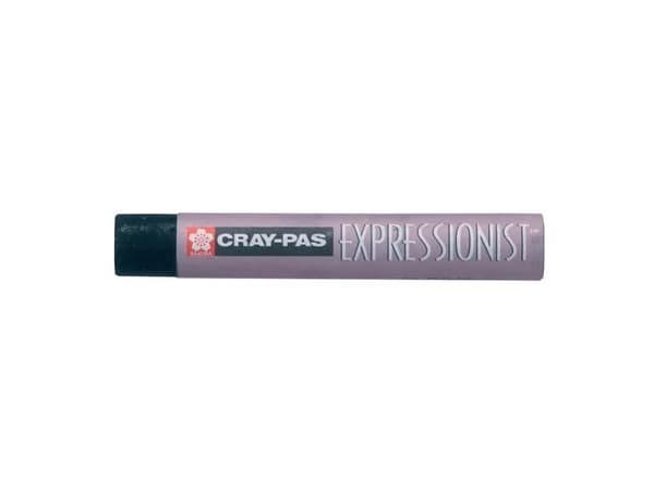 Sakura Cray-Pas Expressionistinen musta