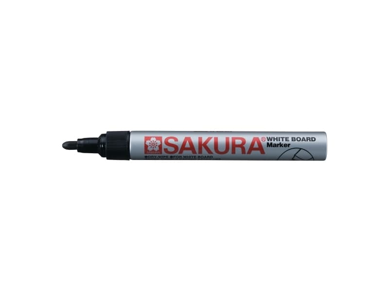 Sakura Whiteboard marker Black