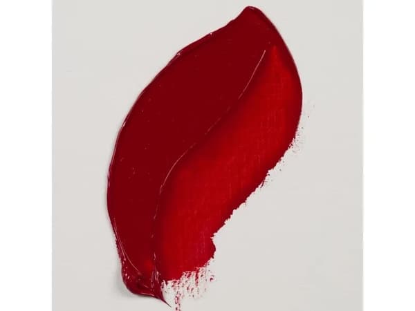 Rembrandt Oil Colour Tube Scarlet 334