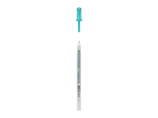 Sakura Gelly Roll Glaze 3D-Roller Green