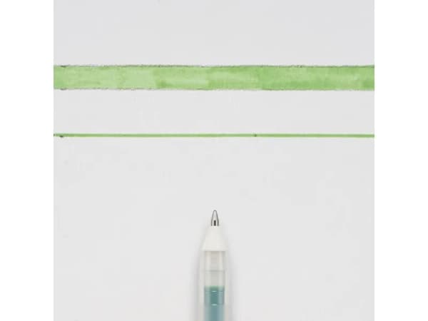 Sakura Gelly Roll Glaze 3D-Roller Green