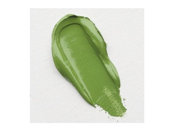 Cobra Artist Water-Mixable Oil Colour Tube Chromium Oxide Green 668