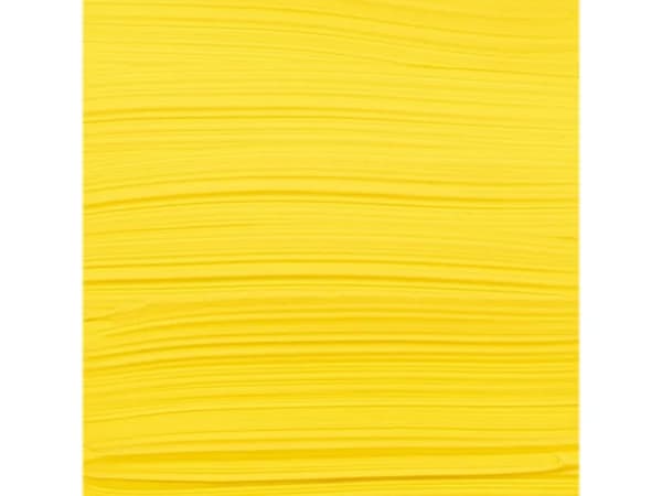 Amsterdam Expert Series Acrylic Tube Transparent Yellow Medium 272