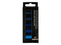 Miniatyrbild 3 av 5: Rembrandt Soft pastel set Warm Blues | 5 half pastels