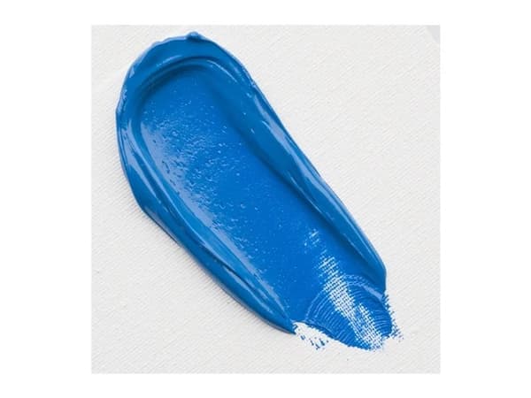 Cobra Artist Water-Mixable Oil Colour Tube Cerulean Blue 534