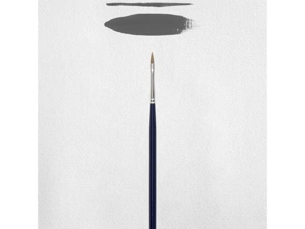Talens Van Gogh Oil & Acrylic Brush Series 232 No. 2