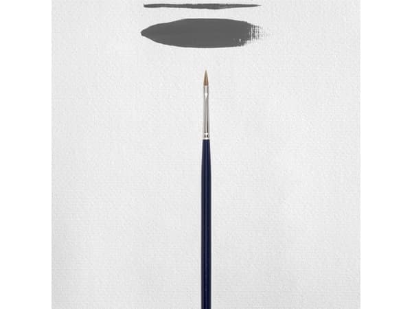 Talens Van Gogh Oil & Acrylic Brush Series 232 No. 2