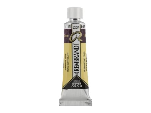Rembrandt Watercolour Tube Spark Pink 867