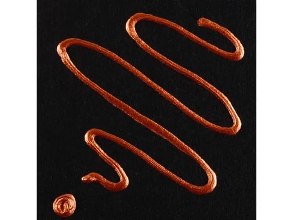 Artequipment Amsterdam Relief Paint Tube Copper 805