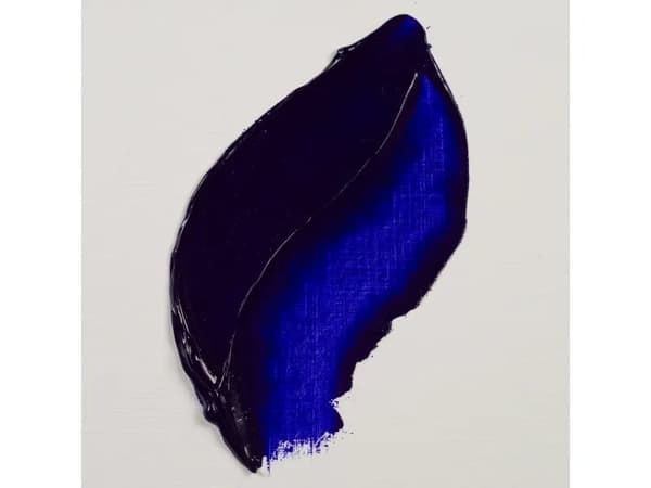 Rembrandt Oil Colour Tube Ultramarine Deep 506