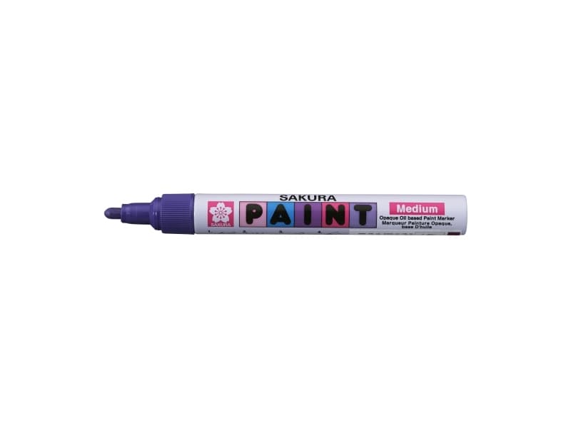 Sakura Paint marker medium Purple