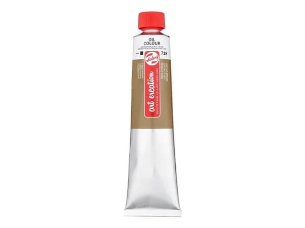 Talens Art Creation Oil Colour Tube Warm Grey 718