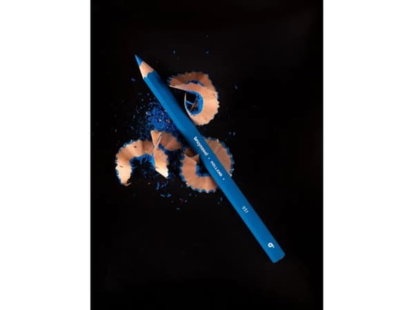 Bruynzeel Super colour pencil tin | 60 colours