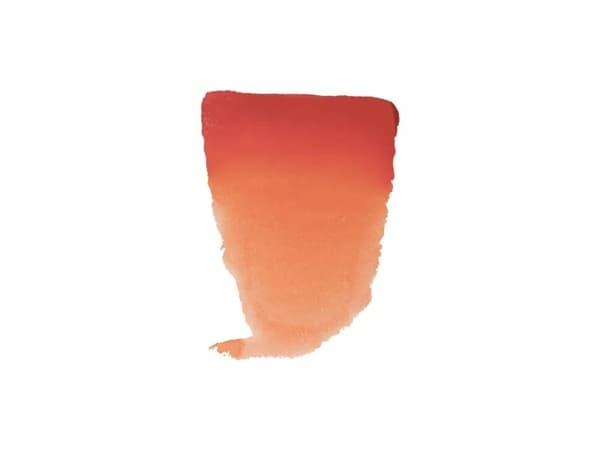 Rembrandt Watercolour Tube Vermilion 311