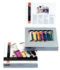 Miniatyrbilde 5 av 5: Cobra Artist oil colour starter set | 5 x