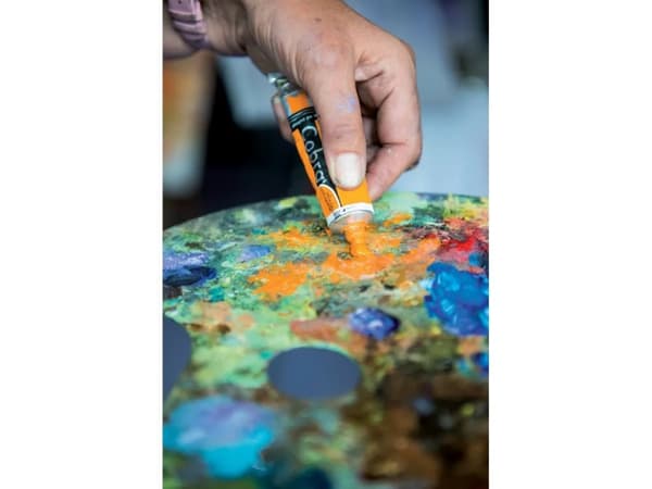Cobra Artist oil colour starter set | 5 x