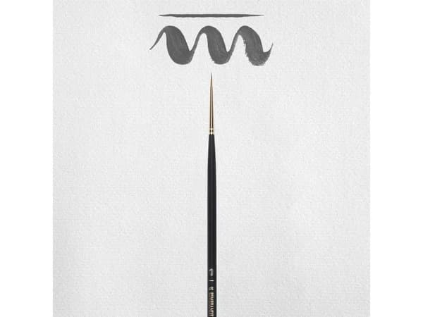 Artequipment Rembrandt Oil & Acrylic Brush Series 241 No. 1