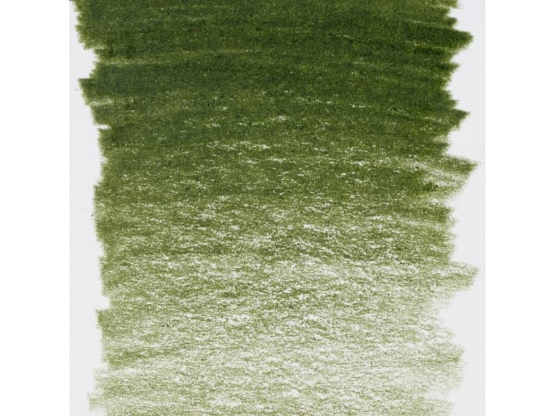 Bruynzeel Design Colour Olive Green Pencils