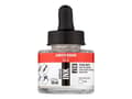 Miniatyrbild 3 av 5: Amsterdam Acrylic Ink Bottle Pearl White 817
