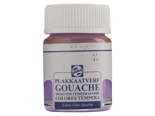 Talens Gouache Extra Fine Quality Bottle Lilac 556