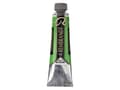 Miniatyrbilde 3 av 5: Rembrandt Oil Colour Tube Permanent Green Light 618