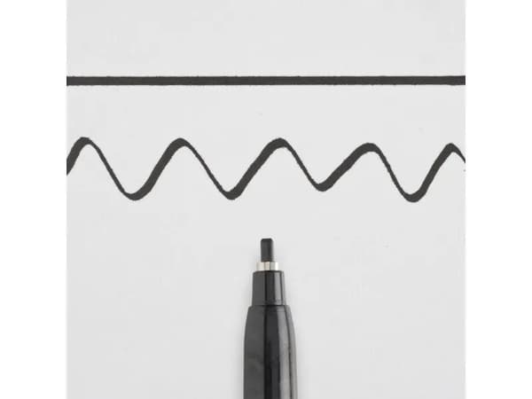 Sakura Pen-Touch Calligrapher fine Black