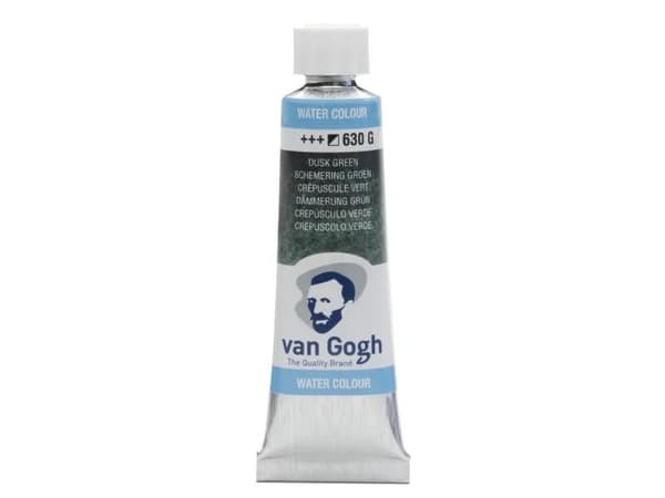 Van Gogh Watercolour Tube Dusk Green 630