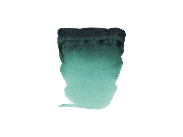 Rembrandt Watercolour Tube Phthalo Green 675