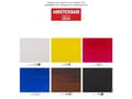 Miniatyrbild 5 av 5: Amsterdam Standard Series acrylic paint primary set | 6 x