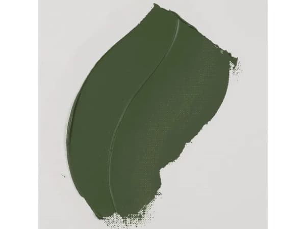 Van Gogh Oil Colour Tube Chromium Oxide Green 668
