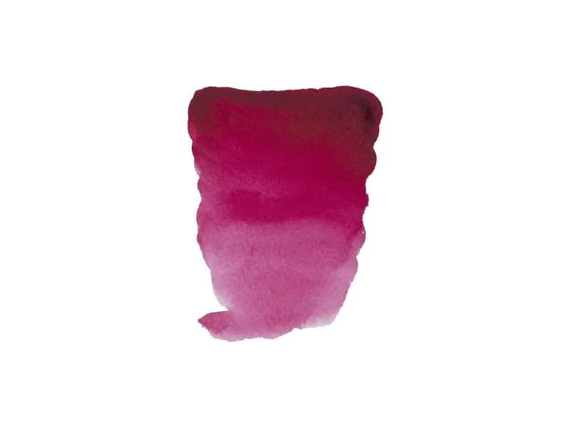 Rembrandt Watercolour Pan Permanent Red Violet 567