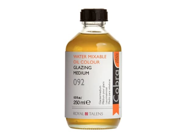 Cobra Glazing Medium 092 Bottle
