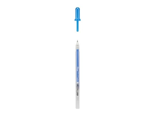 Sakura Gelly Roll Glaze 3D-Roller Blue