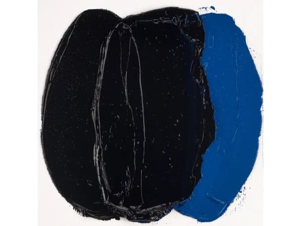 Cobra Artist Water-Mixable Oil Colour Tube Prussian Blue 508