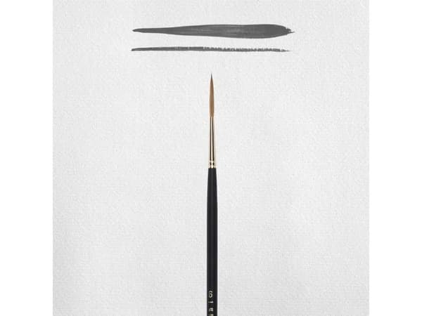 Artequipment Rembrandt Oil & Acrylic Brush Series 310 No. 6