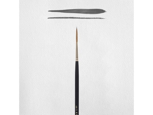 Artequipment Rembrandt Oil & Acrylic Brush Series 310 No. 6