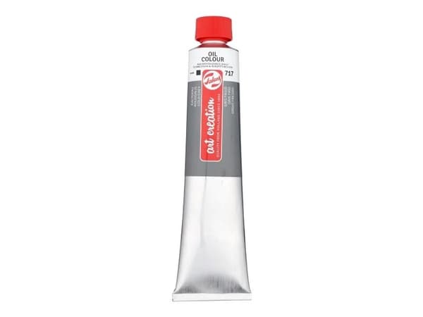 Talens Art Creation Oil Colour Tube Cold Grey 717