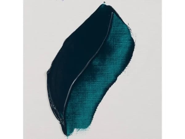 Van Gogh Oil Colour Tube Phthalo Turquoise Blue 565