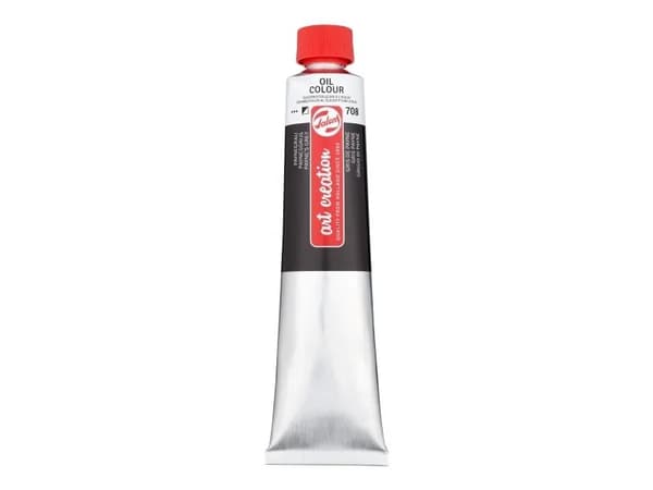 Talens Art Creation Oil Colour Tube Payne's Grey 708